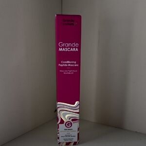 Grande Conditioning Peptide Mascara - Rich Black .20 Oz/ 5.6 g